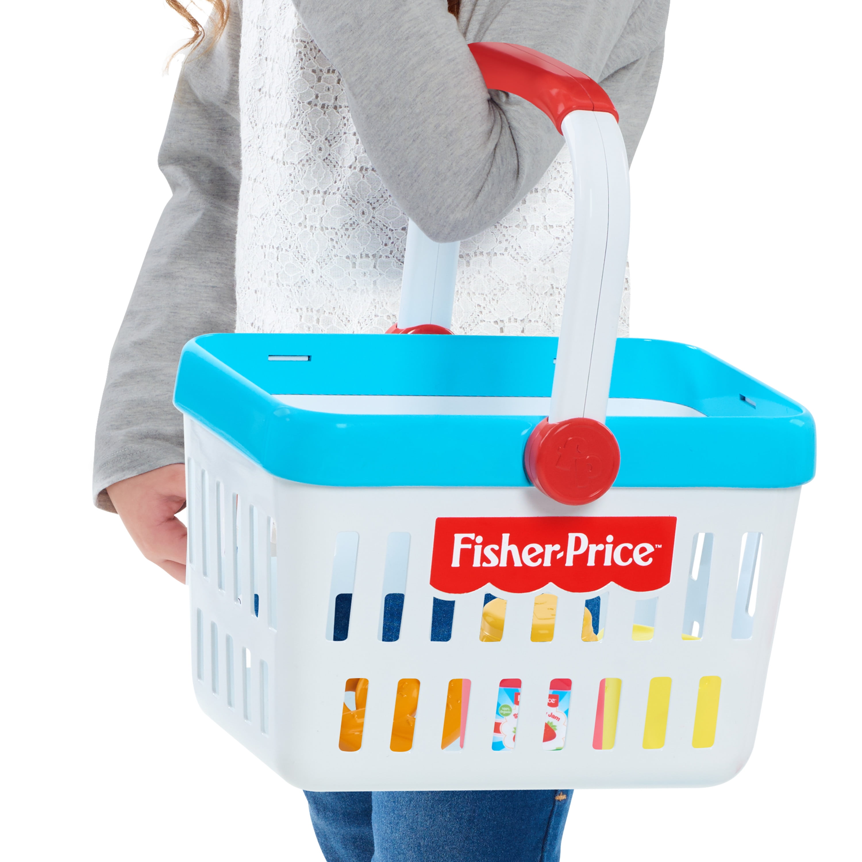 fisher price cart