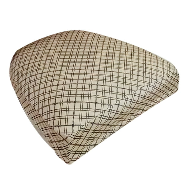 Forro de Cubiertas de Asiento de Spandex de Poliéster Elástico para Silla de Camello Zulema Cubierta de asiento de silla de comedor