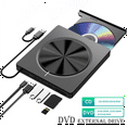 thumbnail image 4 of 6 en 1 Brûleur Portable Externe USB3.0/Type-C Lecteur Optique Dvd-Rw Brûleur Dvd-Rom Multifonction, 4 of 7