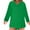 Green, variant on Bovxnpu Summer Casual Outfits For Women, 2 Piece Lounge Sets, Women Fashionable Solid Color Loose Casual Breasted Long Sleeved Shirt Casual Shorts Set S
