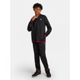 thumbnail image 6 of AND1 Boy's Baseline Bomber Jacket, Sizes 4-18, 6 of 6