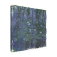 thumbnail image 4 of Monet 'Blue Water Lilies' Canvas Art, 4 of 4