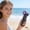 A, variant on Lunxisen 1 Pcs Portable Turbo Handheld Fan Powerful Airflow Cooling for Outdoor Travel Personal Desk Use Rechargeable Battery Operated USB Mini Fan