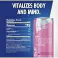 thumbnail image 2 of Red Bull Pink Edition Energy Drink, Wild Berries, 12 fl. oz., Pack of 4 cans, 2 of 5