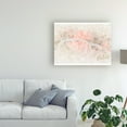 thumbnail image 3 of Trademark Fine Art 'Watercolor Wanderlust Paris Blush Crop' Canvas Art by Laura Marshall, 3 of 3