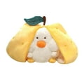 thumbnail image 2 of Muñeco De Peluche De Pera Para Acurrucarse, Pera Transformable, Para Niños, 20 Cm 20 centímetros, 2 of 8