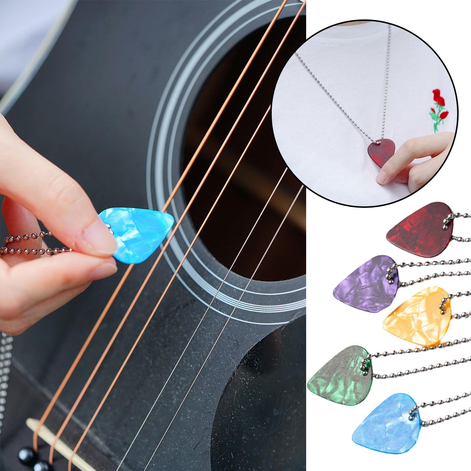 USEEDOVIA Eddie Munson Guitar Pick Necklace for Men Boys, Hellfire Club Eddie  Munson Guitar Pick Pendant Necklace Music Fans Coolest Birthday Gifts  Jewelry for Teen Girls 1 | Amazon.com