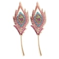 thumbnail image 1 of Broches Bijoux, 2pcs Femmes Broche Broche Décorative Personnalisée Broche Réaliser Plus, 1 of 14
