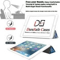 thumbnail image 3 of DuraSafe Cases iPad 9.7 5th 6th Gen Air 1st 2nd Gen [iPad 5 6 Air 1 2] MRJN2LL/A MR7G2LL/A MP2F2LL/A MP2G2LL/A MD785LL/A MD788LL/A MGLW2LL/A MGL12LL/A Printed Sleek design Flip Case - Color Emblem, 3 of 7