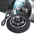 thumbnail image 4 of Motor de cubo de rueda de 350W Motor de cubo para scooter eléctrico E-Bike Khall Tendencias, 4 of 6