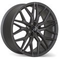 thumbnail image 1 of Braelin BR10 19x8.5 5X4.5 +25mm Wheel Tire Rim, 1 of 1