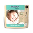 thumbnail image 1 of Pañales para Bebé Bambo Nature Talla 3 Para Toda la Noche, 104 Unidades, 1 of 4
