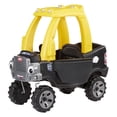 thumbnail image 1 of Little Tikes Cozy Truck Ride-On - Black, 1 of 5
