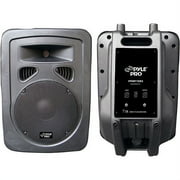 Pyle 600W 10" 2-Way PA Speaker System, PPHP1093