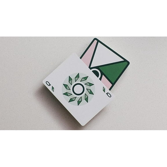 Virtuoso Moments Open Court II Playing Cards