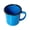 A, variant on 12oz Enamel Coffee Mug,Impact Resistant,Dishwasher Safe Enamel Finish,Great for Campsite,Tailgates,Picnics,BBQs