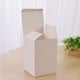 thumbnail image 2 of Caja de cartón blanca Caja de papel pequeña universal blanca Caja de papel neutra Caja blanca pequeña Caja blanca con puntos, 2 of 4