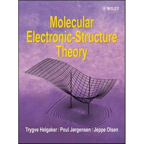 Pre-Owned Molecular Electronic-Structure Theory