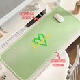 Custom Computer Desk Pad Custom Gaming Desk Mat & Mouse Pad Size 31.5in*11.8in - Personalized ...