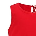 thumbnail image 4 of WOYY Little Girls Cotton Tank Play Dress Summer Casual Sundress, Sizes 1-6, 4 of 4