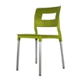thumbnail image 2 of Mundo In Juego de 4 Sillas Valenia - Sillas para Comedor - Verde Mundo In Restaurante-Café, 2 of 8