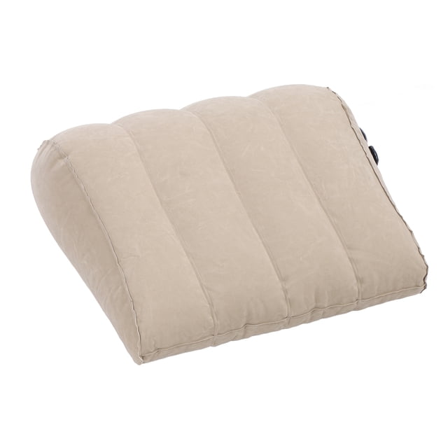 Almohada de Piernas inflable, Almohada de Soporte de Piernas inflable, Cómodo