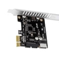 thumbnail image 1 of Extensor de Puerto de Tarjeta de Expansión Sidaley PCIE a Tipo C Accesorios Adaptación, 1 of 6