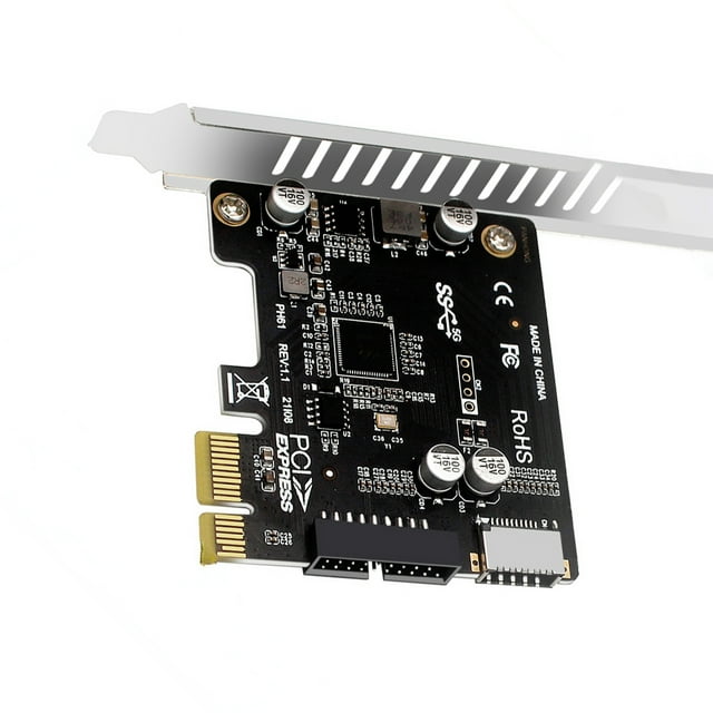 Extensor de Puerto de Tarjeta de Expansión Sidaley PCIE a Tipo C Accesorios Adaptación