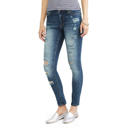 Shop by category Women's plus size 20 unique pair of jeans because of the style it gives off a kind of cowgirl look very cute American Eagle Womens Skinny Jegging Jeans Size 6 Stretch Bleached Denim er $