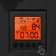 thumbnail image 4 of Termómetro Digital para Carne de Exterior con Doble Sonda para Cocinar en Barbacoa y Horno con Pantalla LCD Grande para Cocina., 4 of 7