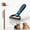 Blue, variant on 2027 New Pet Pro Grooming Tool, Pet Shedding Remover, Specialized Comb for Long-Haired Dogs, Undercoat Grooming Tool, Dog Shedding Comb and Undercoat Rake