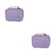 thumbnail image 1 of Toystoory Organizador de almacenamiento de alta capacidad de poliéster para suministros escolares, bolsa de almacenamiento práctica, estuche Type2 NO2, 1 of 6