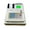 White, variant on Cash Register Suitable For Restaurants/supermarkets/clothing Stores/hamburger Shops/milk Tea Shops Electronic Cash Register ,Easy to Setup