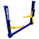 thumbnail image 2 of Rampa Hidráulica Automotriz 2 Postes Altura libre HANTEC 10,500 Lbs 110V color Azul, 2 of 7