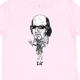 thumbnail image 4 of Inktastic Lit Shakespeare Bobble Boys or Girls Toddler T-Shirt, 4 of 5