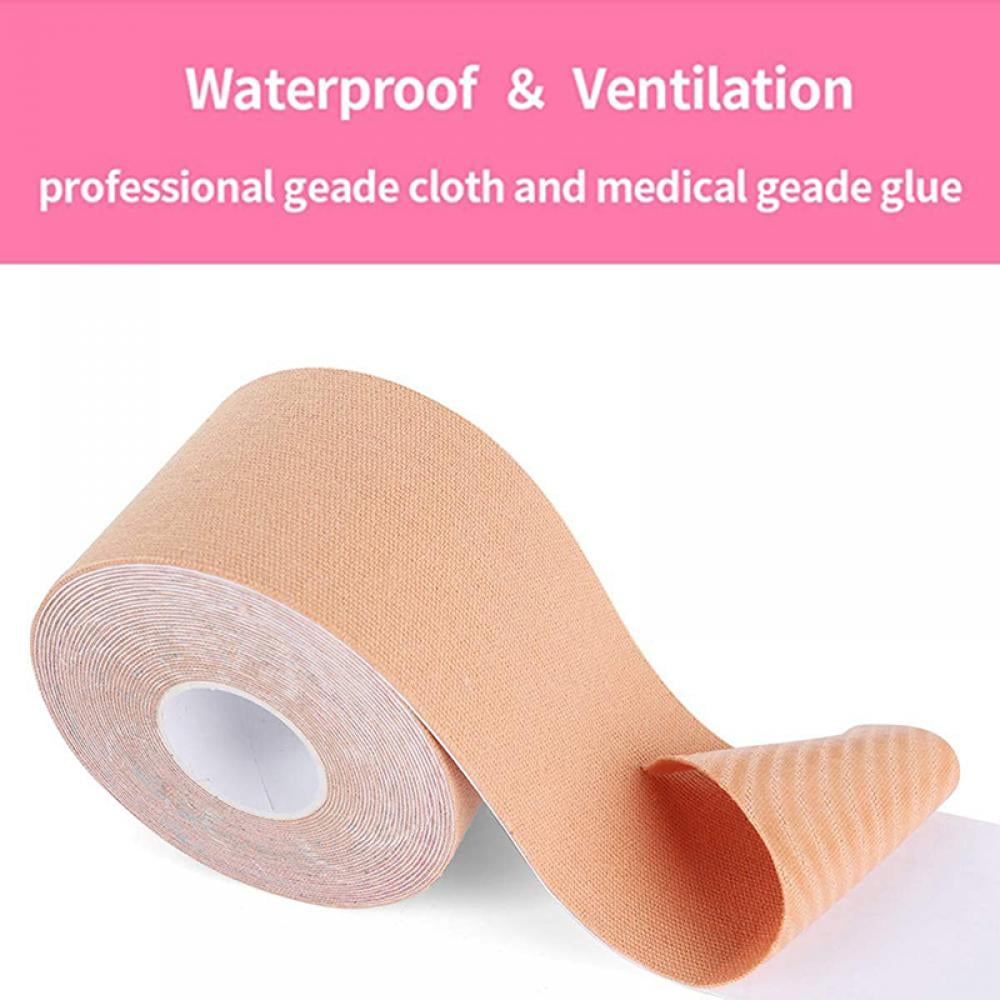 Lady Invisible Bra Body Tape Lift Nipple Cover Bra Intimates Stick Up Lift Boob Tape Sexy Lingerie Women Bras Adhesive Bralette Stickers
