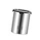 thumbnail image 4 of Recipiente hermético de acero inoxidable para cocina, para dulces, galletas y cereales. 2700 ml, 4 of 8