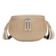 thumbnail image 1 of Bolso bandolera de cuero genuino para mujer/bolso tipo cartera/bolso de sillín de piel de vaca/bolso de pecho/bandolera de hombro, 1 of 5