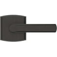 thumbnail image 4 of Baldwin 5485V.Rdm 5485V Right Handed Non-Turning One-Sided Dummy Door Lever - Nickel, 4 of 6