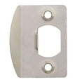 thumbnail image 2 of Satin Nickel Latch Strike (2 Per Pack), 2 of 5