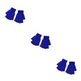 thumbnail image 4 of Qarigey 1 par de guantes sin dedos, elegante cubierta de medio dedo para invierno, calentadores de dedos para adultos, cubiertas de mano Type1 NO1, 4 of 6