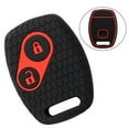 thumbnail image 1 of Bgsha For Honda for Accord 2011 2012 2013 Remote Shell Case Car Key Fob Cover Silicone, 1 of 10