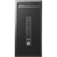 thumbnail image 2 of HP EliteDesk Desktop Tower Computer, AMD A-Series A10-8750, 8GB RAM, 1TB HD, DVD Writer, Windows 7 Professional, Black, 2 of 4