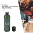 thumbnail image 4 of Beard Conditioner, Beard Growth Oil Tea Tree Strengthen Mild  for Home, 4 of 8