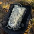 thumbnail image 5 of AUXDIQ Hiking Backpack 15L Lightweight Backpack Travel Daypack for Women Men Grey, 5 of 6