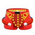 thumbnail image 1 of Kmbangi Soft Boxer Briefs Magnetic Therapy Underwear Bottoms Shorts, 1 of 3