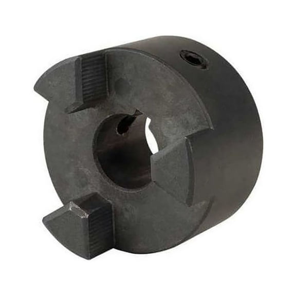 RAParts New Aftermarket 5/8" L100 Series L-Jaw Coupler with 3/16" Keyway