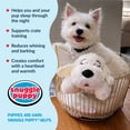 thumbnail image 4 of Peluche para perro Snuggle Puppy con latido, para razas pequeñas, 4 of 6