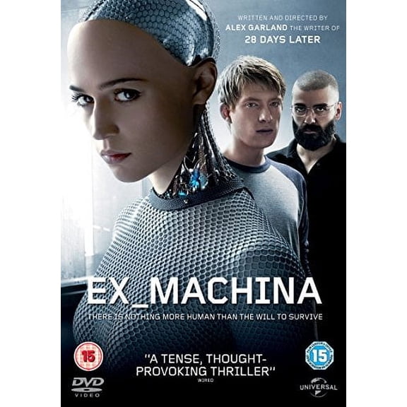 Ex Machina [DVD]