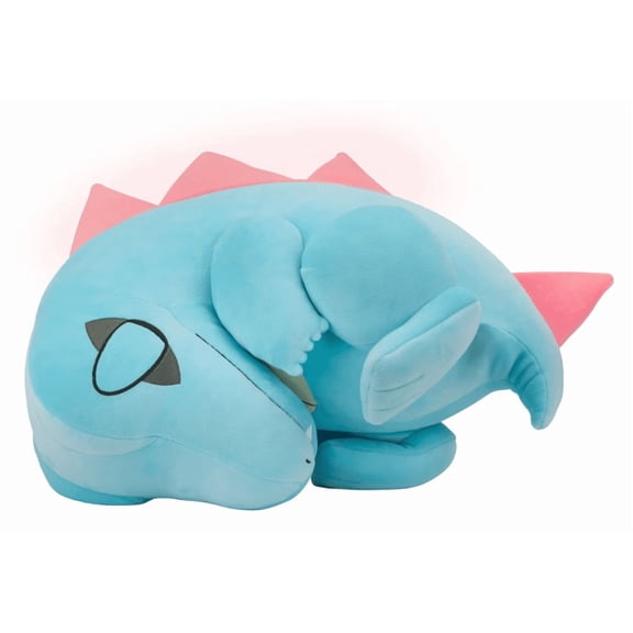 Pokemon 18" Sleeping Plush Totodile Toy New With Tag